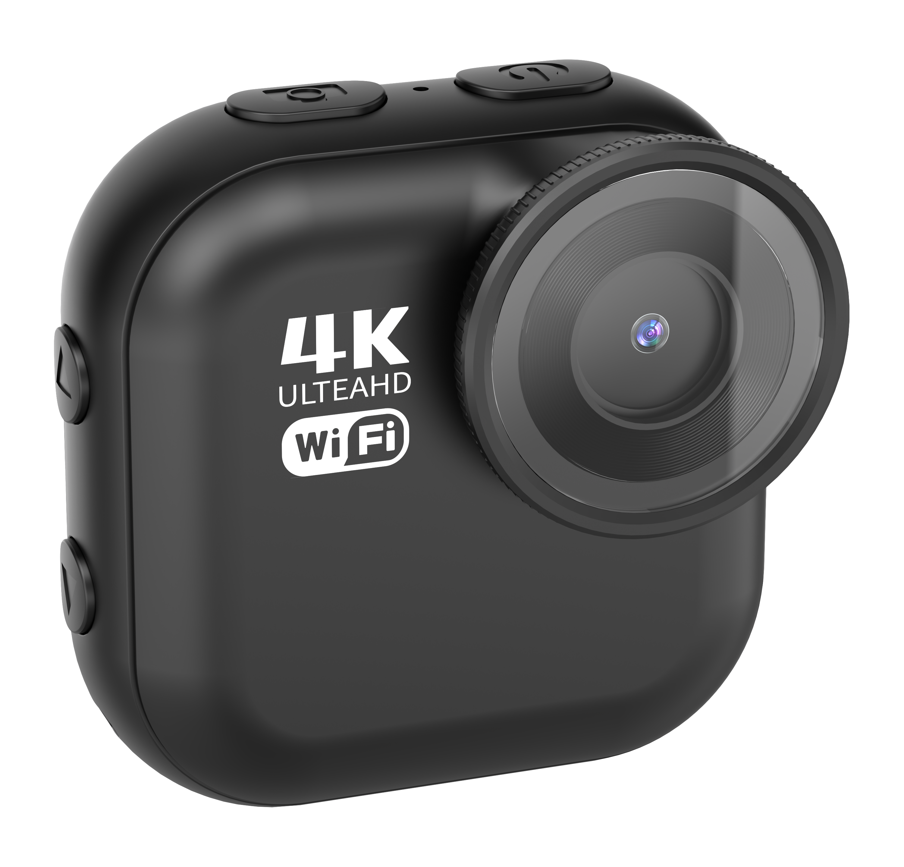 H9Pro 4K Thumb Camera Maglev Anti Shake Outdoor Hiking Vlog Panoramic Sports Camera WiFi  - Detail 2